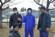 $一隅を照らす奮闘記タムラトモキ