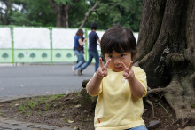 $一隅を照らす奮闘記タムラトモキ