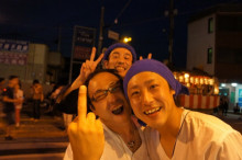 $一隅を照らす奮闘記タムラトモキ