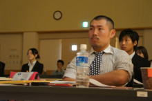 一隅を照らす奮闘記タムラトモキ