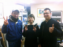 一隅を照らす奮闘記タムラトモキ