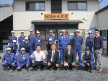 一隅を照らす奮闘記タムラトモキ