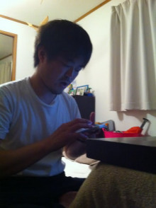 $一隅を照らす奮闘記タムラトモキ